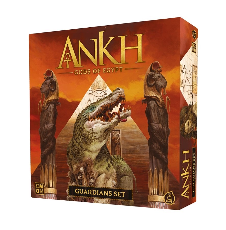 Portal Games, Ankh: Strażnicy, dodatek do gry