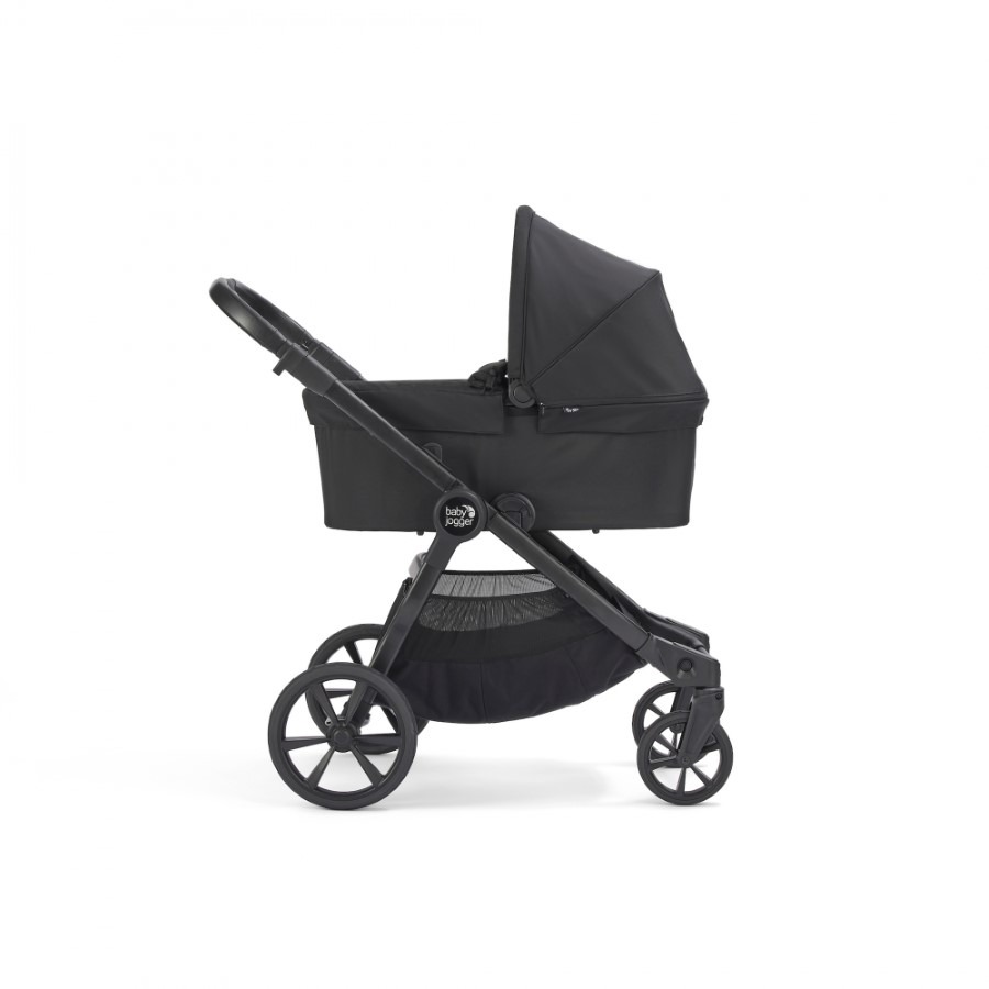 Baby Jogger City Select 2 wózek spacerowy Lunar Black