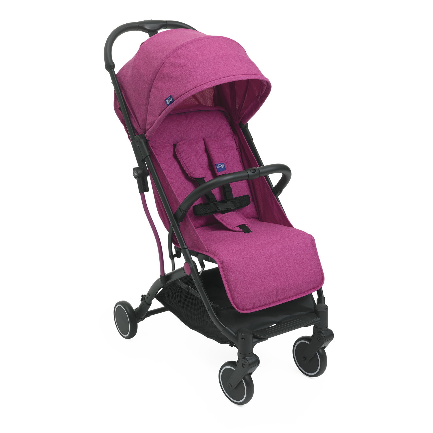 Chicco Trolley Me wózek spacerowy Aurora Pink