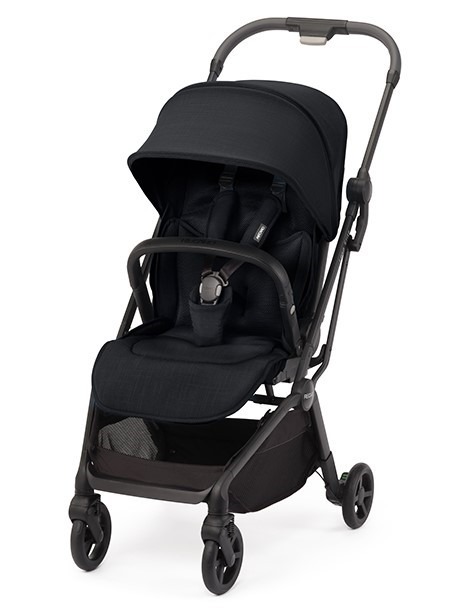Recaro Lexa Elite Select wózek spacerowy Night Black