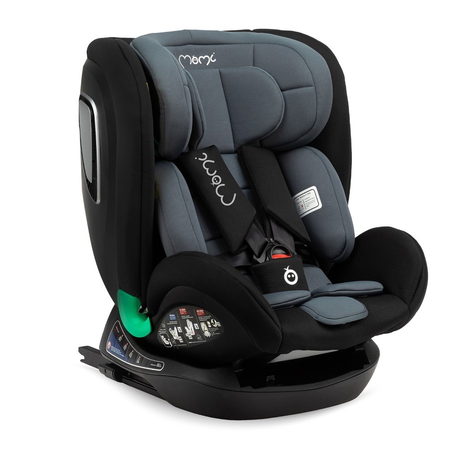 MoMi Urso Czarny 40-150 cm