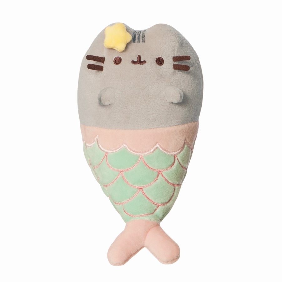 Pusheen, Syrenka, maskotka, 17 cm