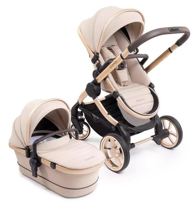 iCandy Peach 7 wózek wielofunkcyjny Biscotti
