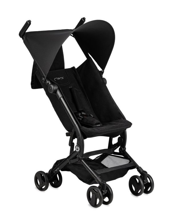 MoMi Grace wózek spacerowy z plecakiem