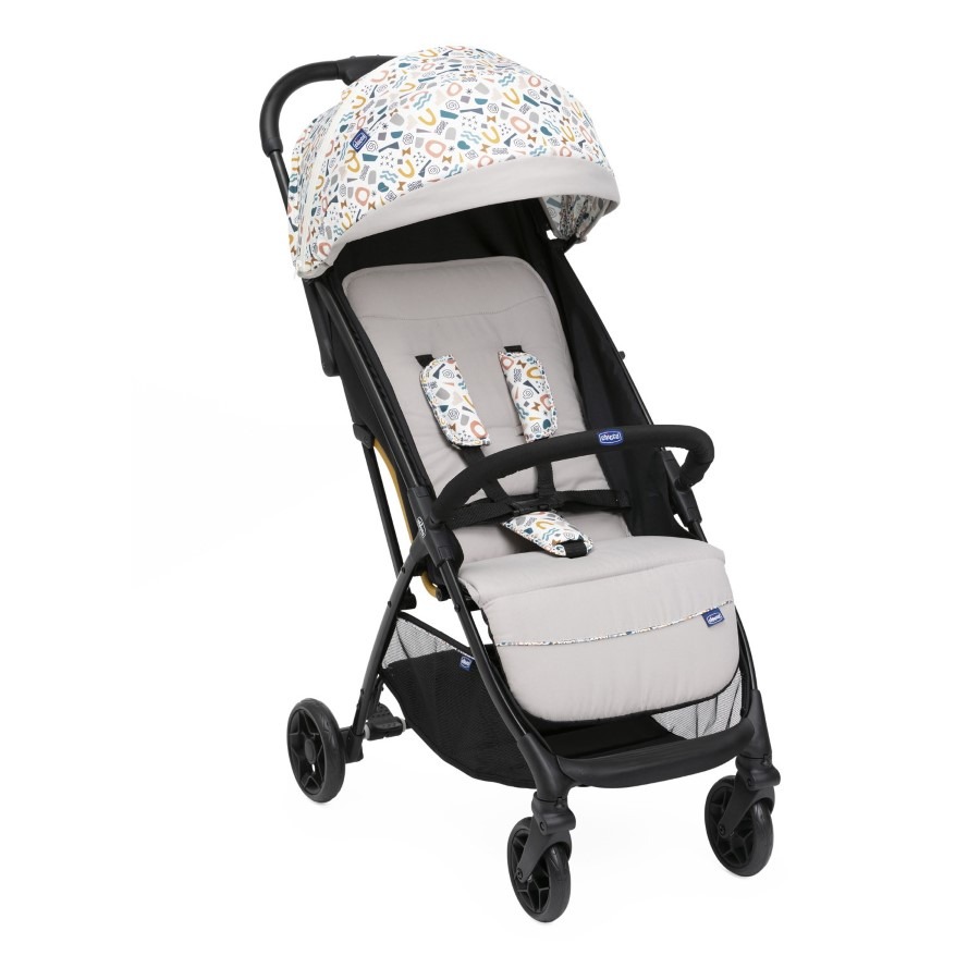 Chicco Glee wózek spacerowy joking beige