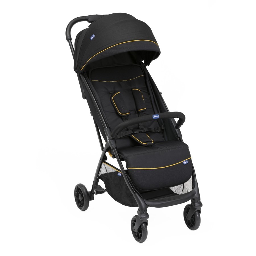 Chicco Glee wózek spacerowy uneven black