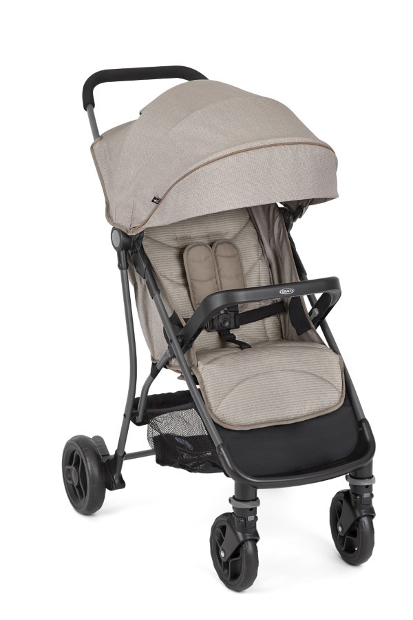 Graco Breaze Lite 2 wózek spacerowy Coutur Fern