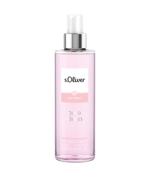 s.Oliver So Pure Women Spray do ciała 250 ml