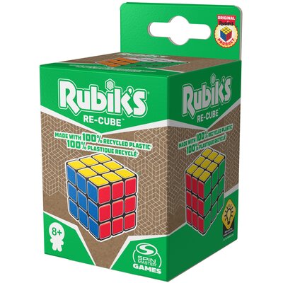 Zabawka kostka Rubika SPIN MASTER Rubik's Eko 3x3 6067025