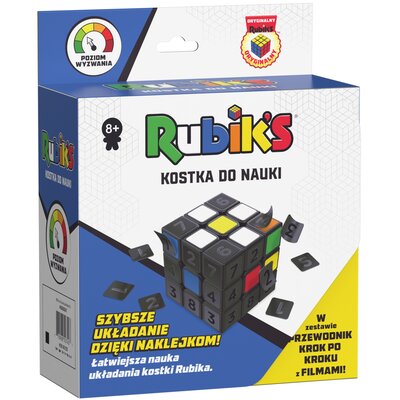 Rubik's: Kostka do nauki