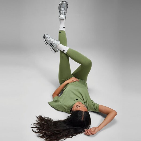 NIKE LEGGINGS W NSW NK CLSC HR 7/8 TIGHT LBR - Nike