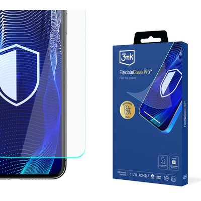 Szkło hybrydowe 3MK FlexibleGlass Pro do Oppo A58 4G
