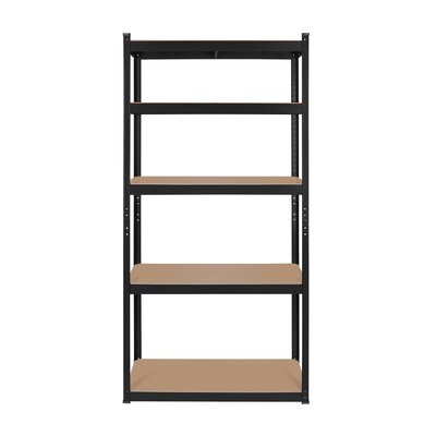 Regał magazynowy REBEL RB-1251B 180 x 40 x 90 cm