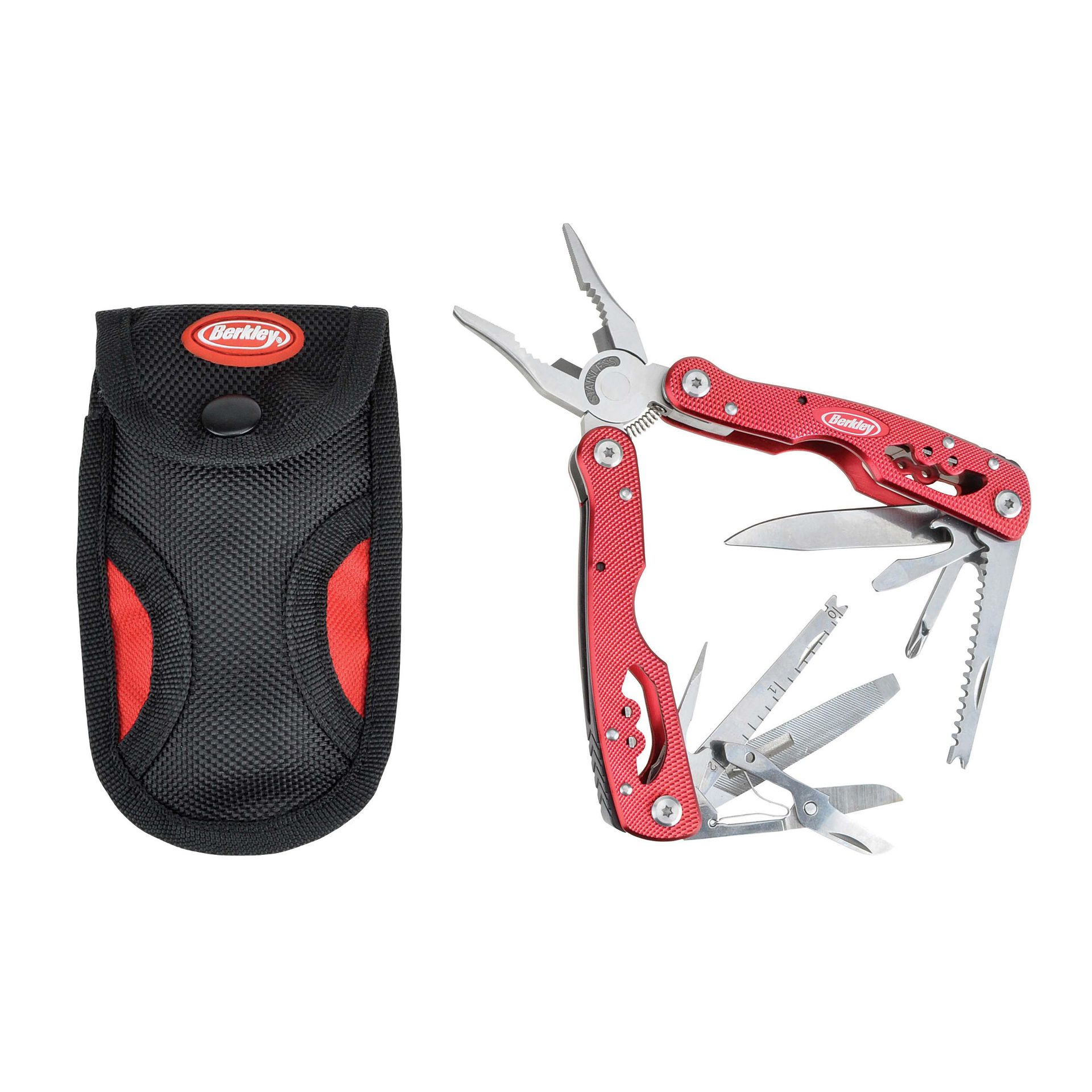 Berkley Fishin Gear Multi Tool Multi Tool szczypce wędkarzy Tool narzędzie wielofunkcyjne _NEXMAIN.162502431