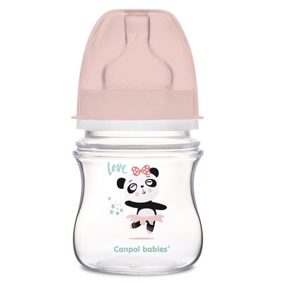 Canpol babies EasyStart Toys, Butelka antykolkowa, 120 ml, Lala