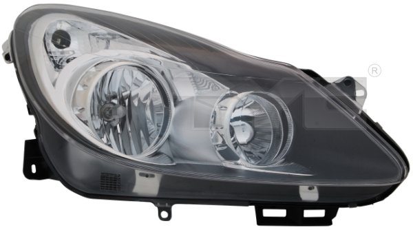 TYC REFLEKTOR OPEL 20-1196-15-2