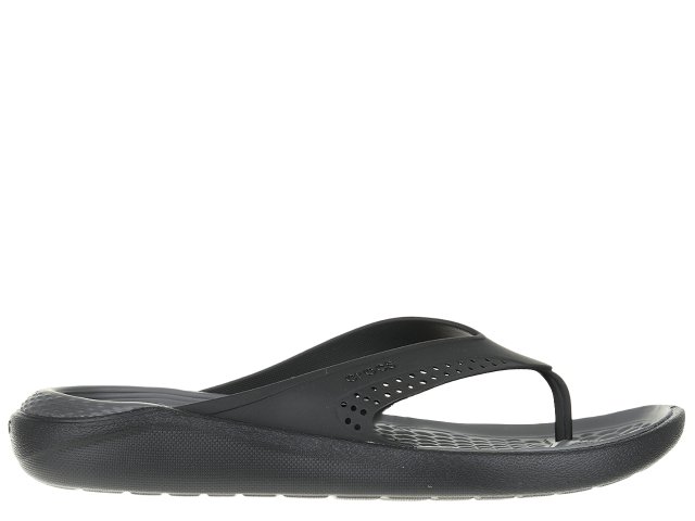Crocs, Japonki męskie, czarny, rozmiar 39/40