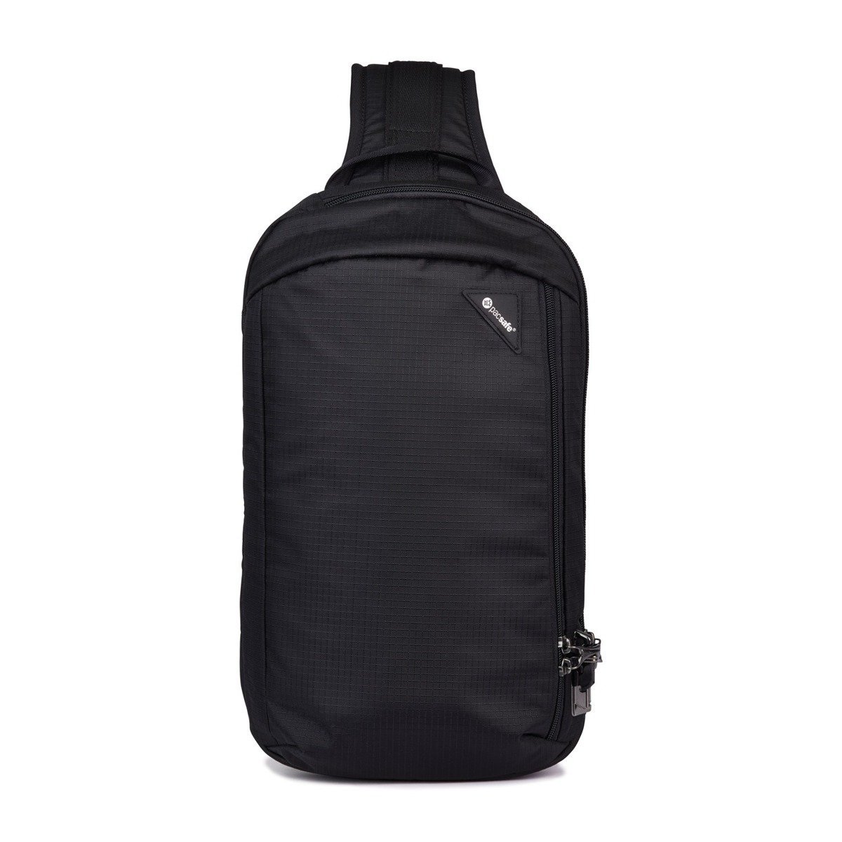 Pacsafe, Plecak, Vibe 325 sling pack, czarny