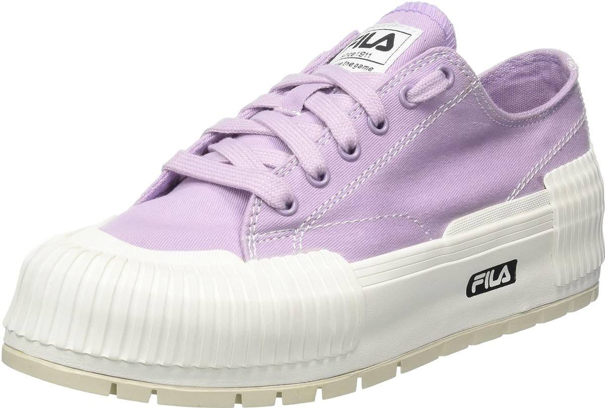 Buty damskie Fila CityBlock Platform trampki na platformie-39
