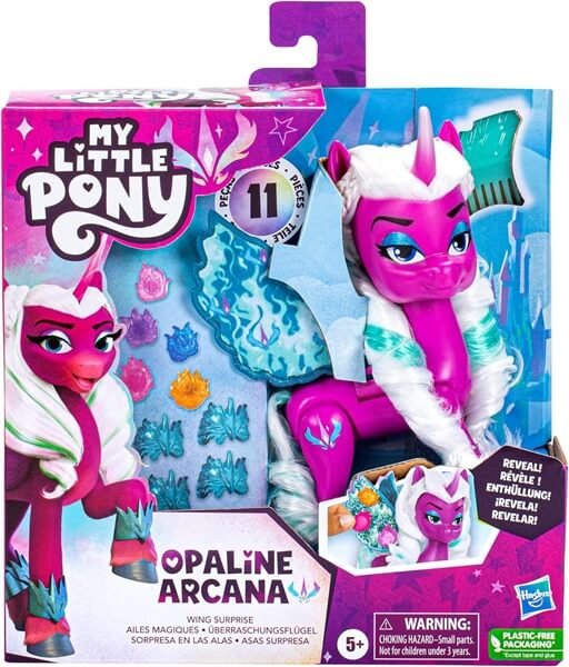MY LITTLE PONY KUCYK MAGICZNE SKRZYDŁA Arcana
