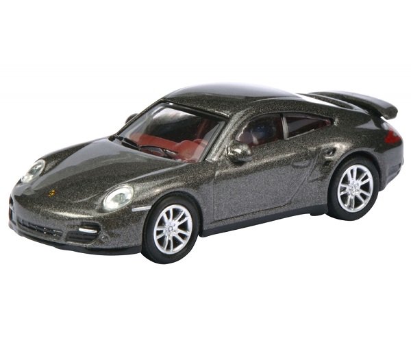 Schuco Porsche 911 997 Turbo 1:87 452619900