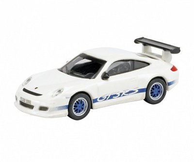 Schuco Porsche 911 Gt3 Rs White 1:87 452546800