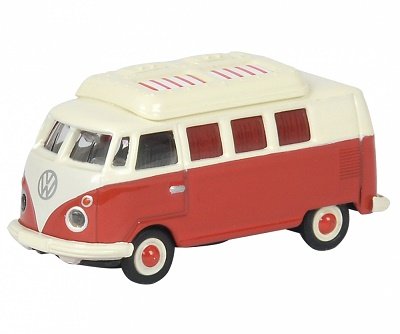 Schuco Vw T1 Camping Bus 1:87 452610700