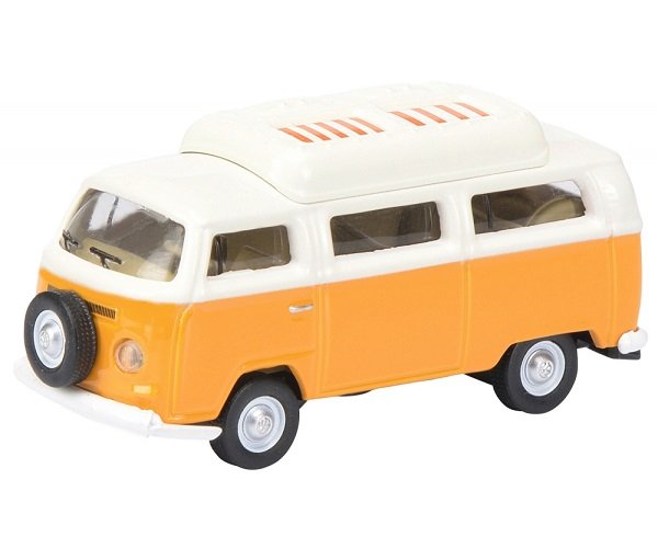 Schuco Vw T2A Camping Bus 1:87 452626900