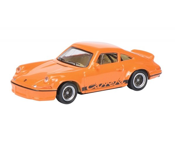 Schuco Porsche 911 2.7 Rs Blood Orange 1:87 452627900