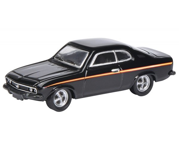 Schuco Opel Manta A Black Magic  1:87 452628300