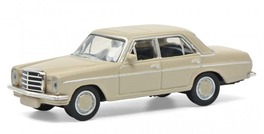Schuco Mercedes Benz 8 Beige 1:87 452659600
