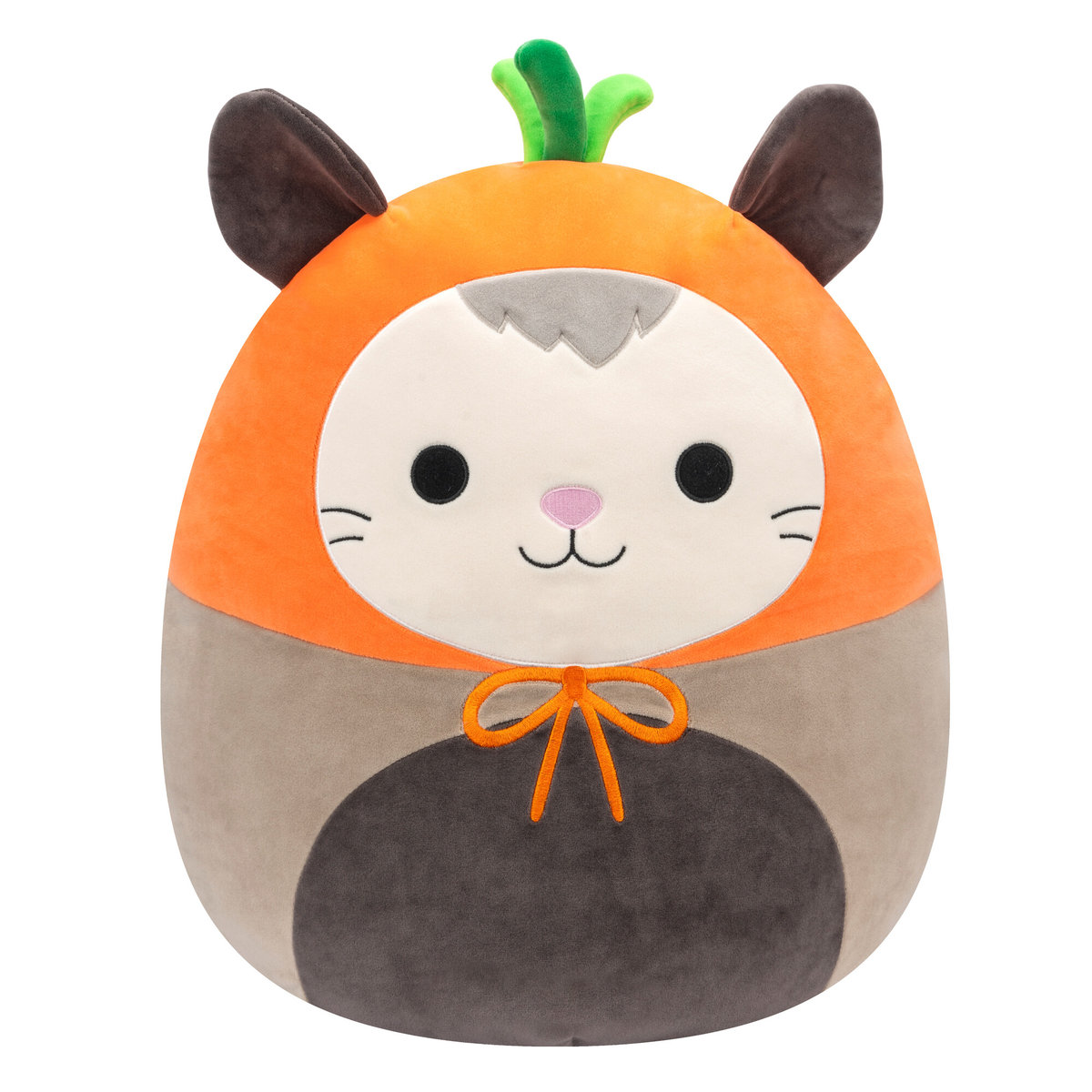 JAS SQM 19CM WIELKANOC C (Luanne - Grey Possum W/Carrot Hat)