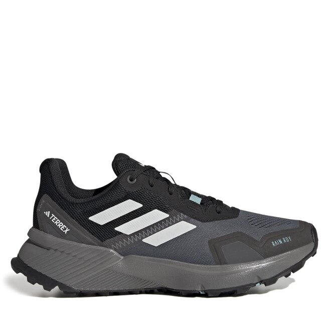 Buty do biegania adidas Terrex Soulstride RAIN.RDY IE9402 Czarny