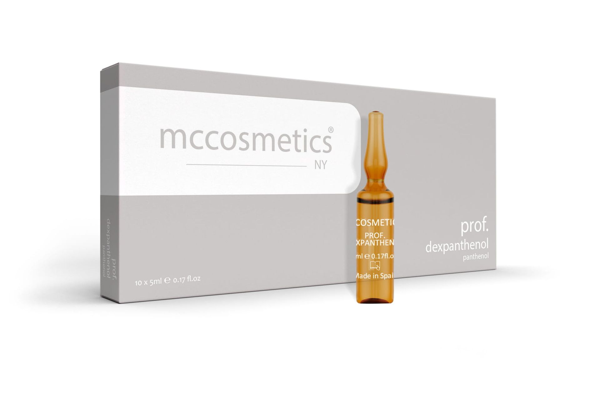 MCCOSMETICS Prof. Dexpanthenol 5ml