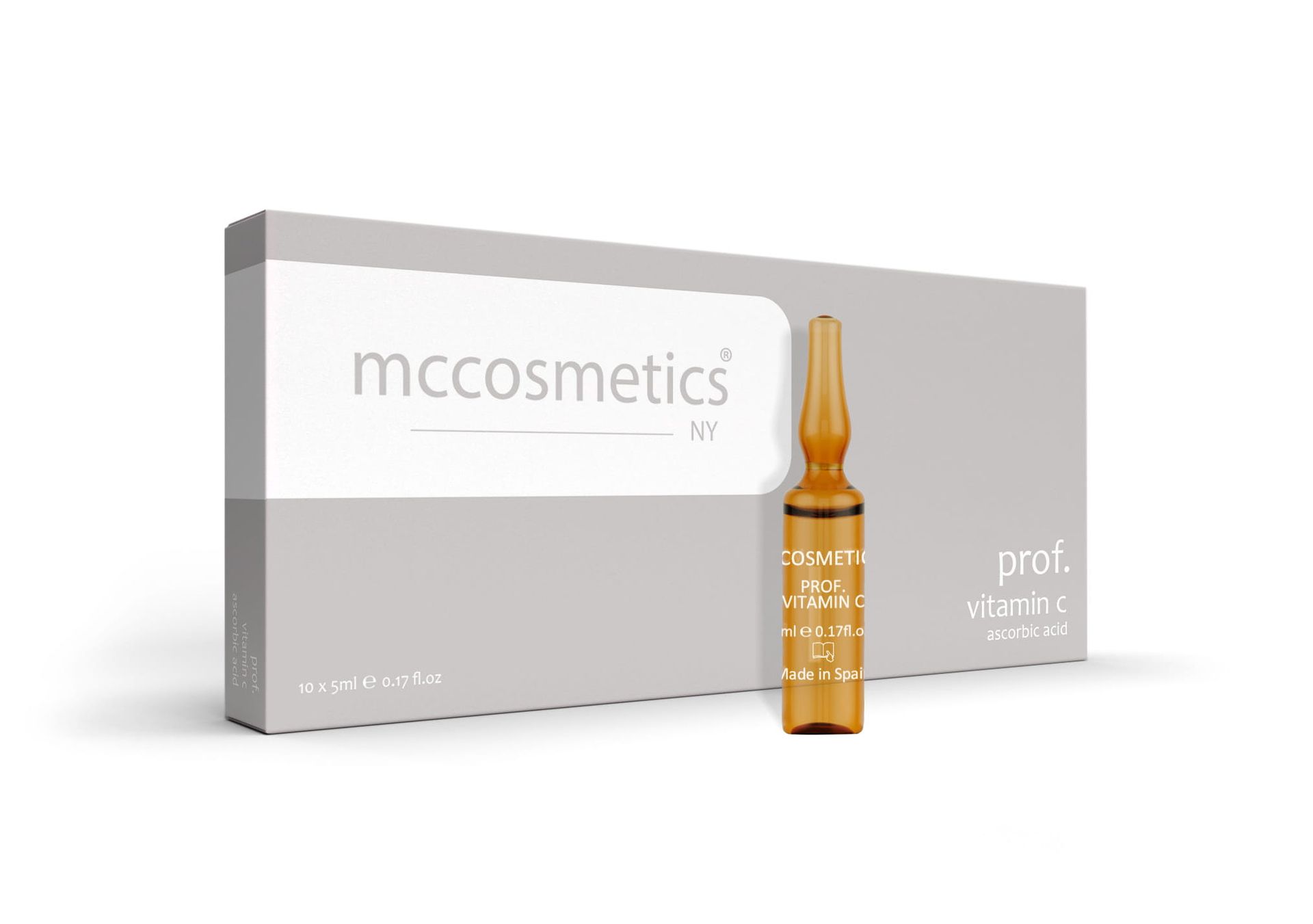 MCCOSMETICS Prof. Vitamin C 5ml