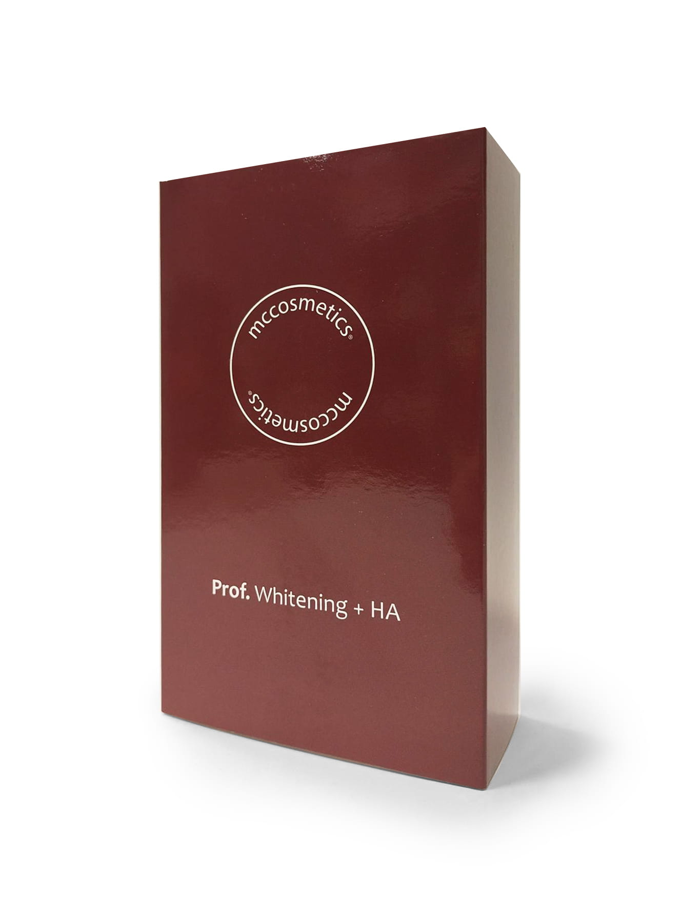 MCCOSMETICS Prof. Whitening + Ha 1x10ml