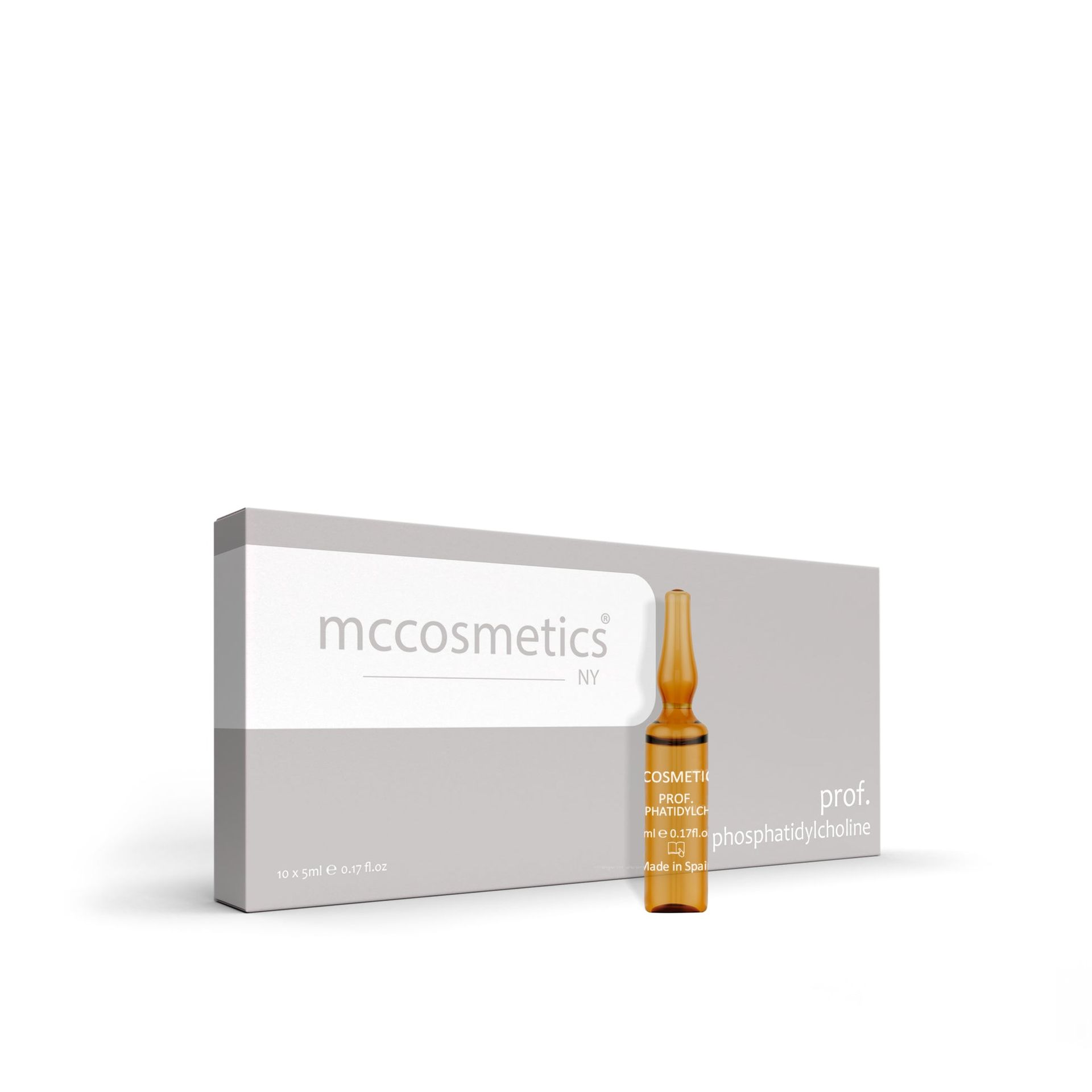MCCOSMETICS Prof. Phosphatidylcholine 5ml