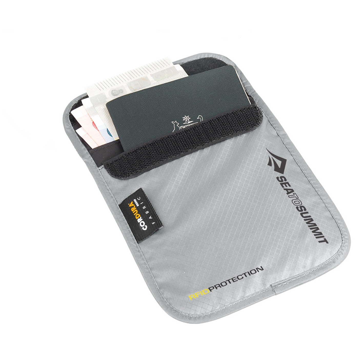 Etui Sea to Summit Neck Pouch RFID Kolor: szary