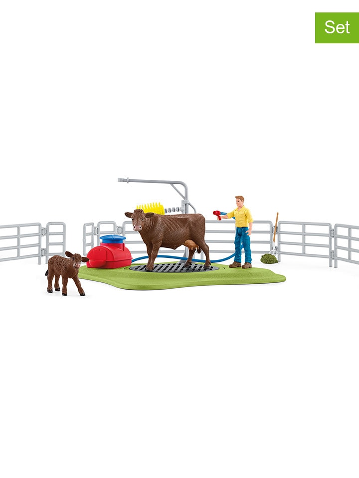 Schleich 25-częściowy zestaw 