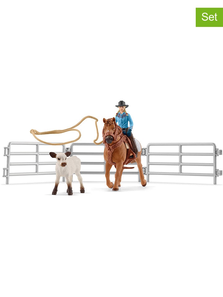 Schleich 9-częściowy zestaw 
