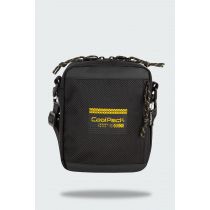 Torba na ramię Coolpack Walt Black