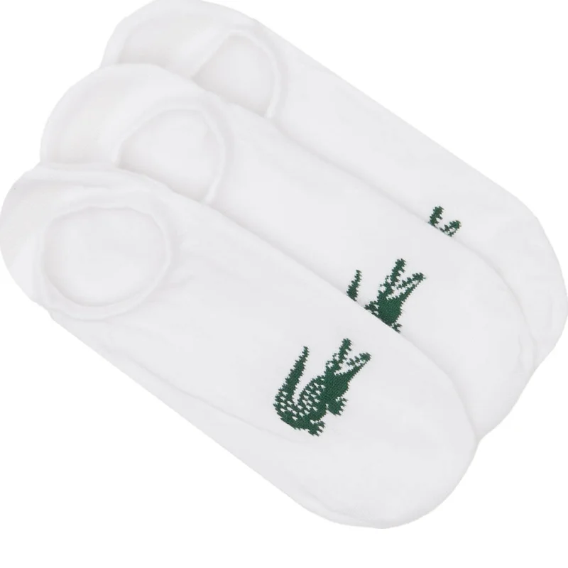 Lacoste Skarpety/stopki 3 pack