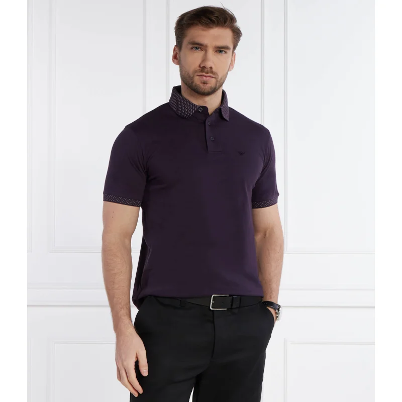 Emporio Armani Polo | Regular Fit