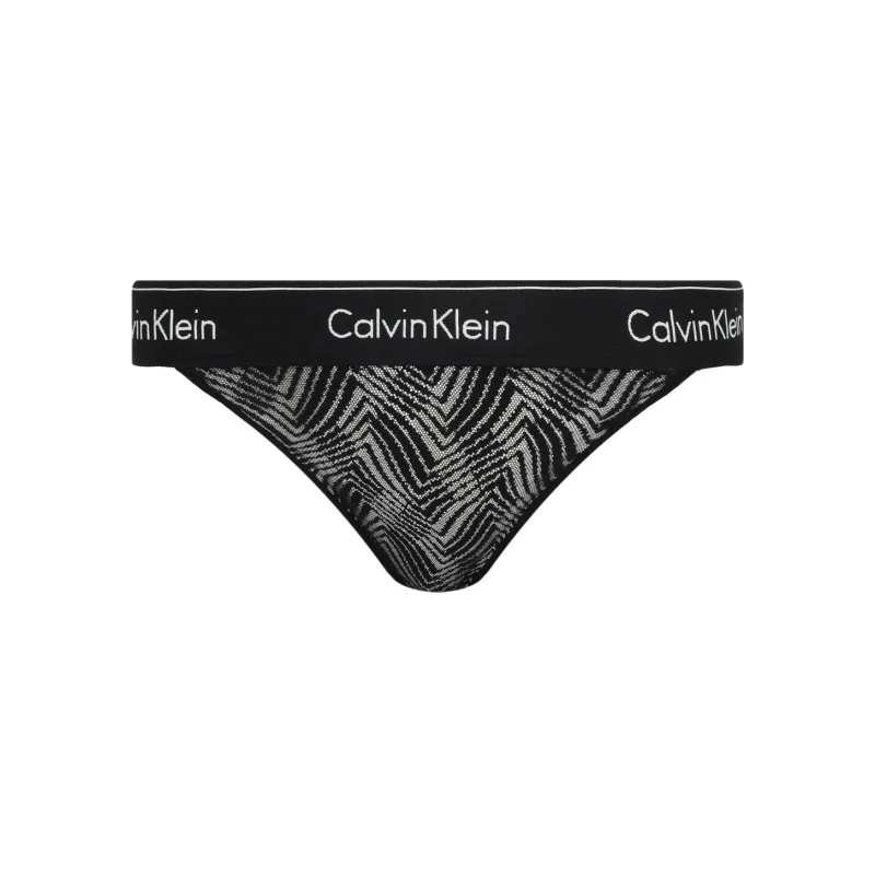 Calvin Klein Underwear Koronkowe stringi