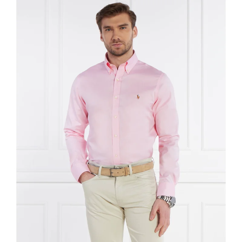 POLO RALPH LAUREN Koszula | Slim Fit