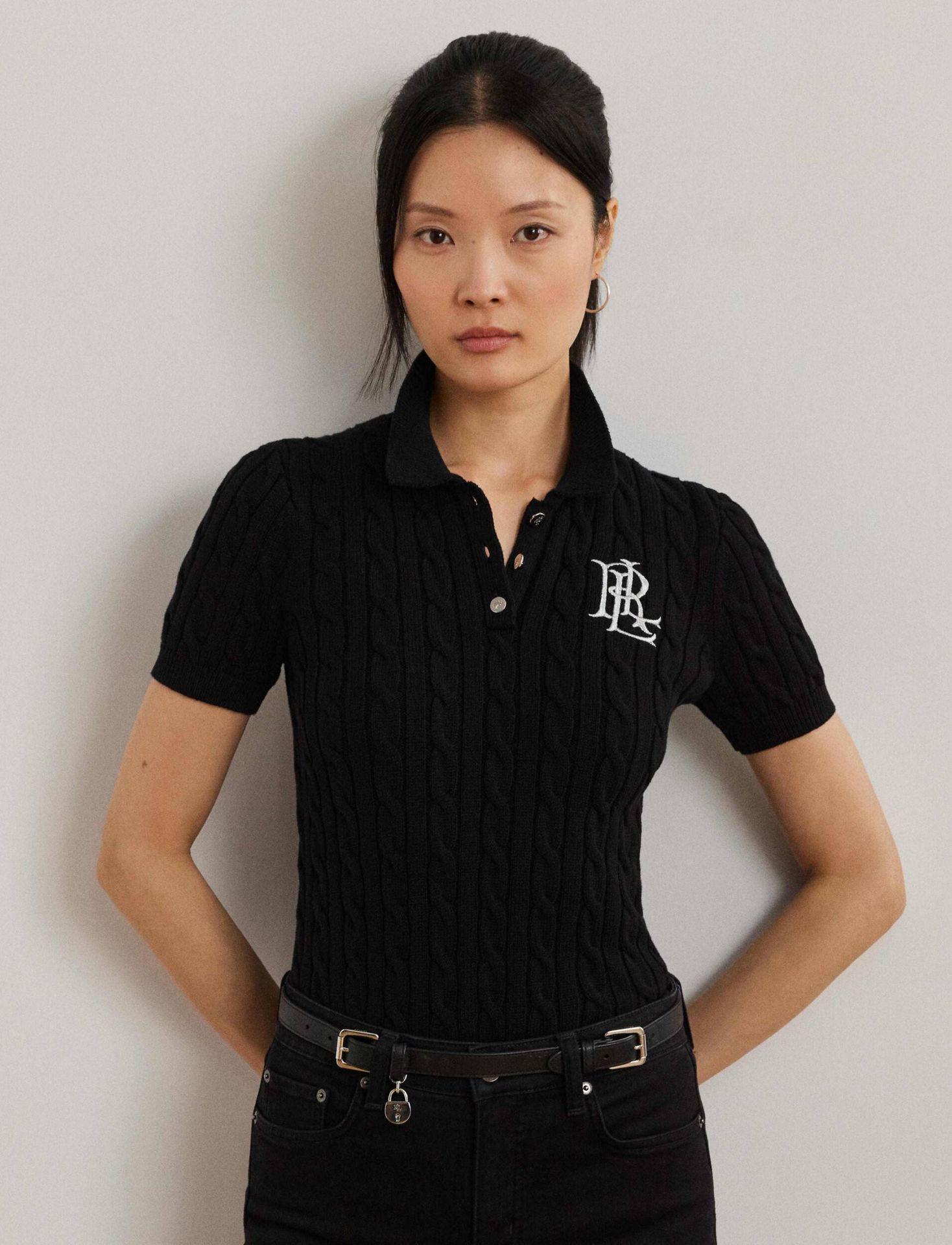 LAUREN RALPH LAUREN Polo NATRISSA Slim Fit