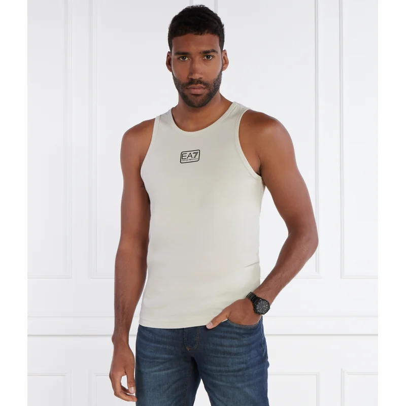 EA7 Tank top | Slim Fit