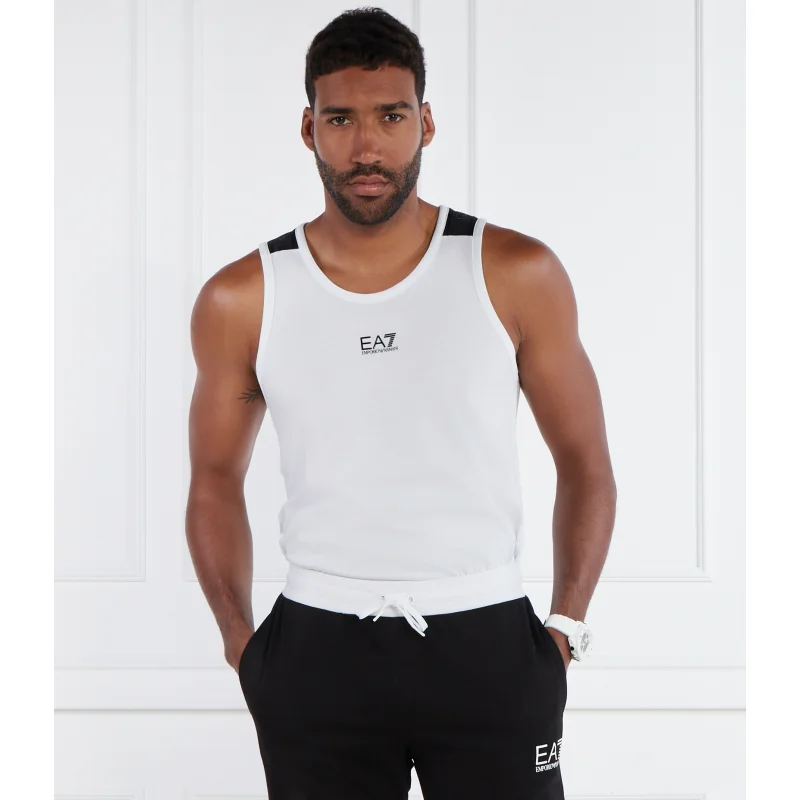 EA7 Tank top | Slim Fit