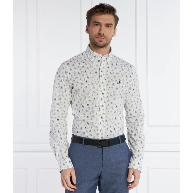 POLO RALPH LAUREN Koszula | Custom fit