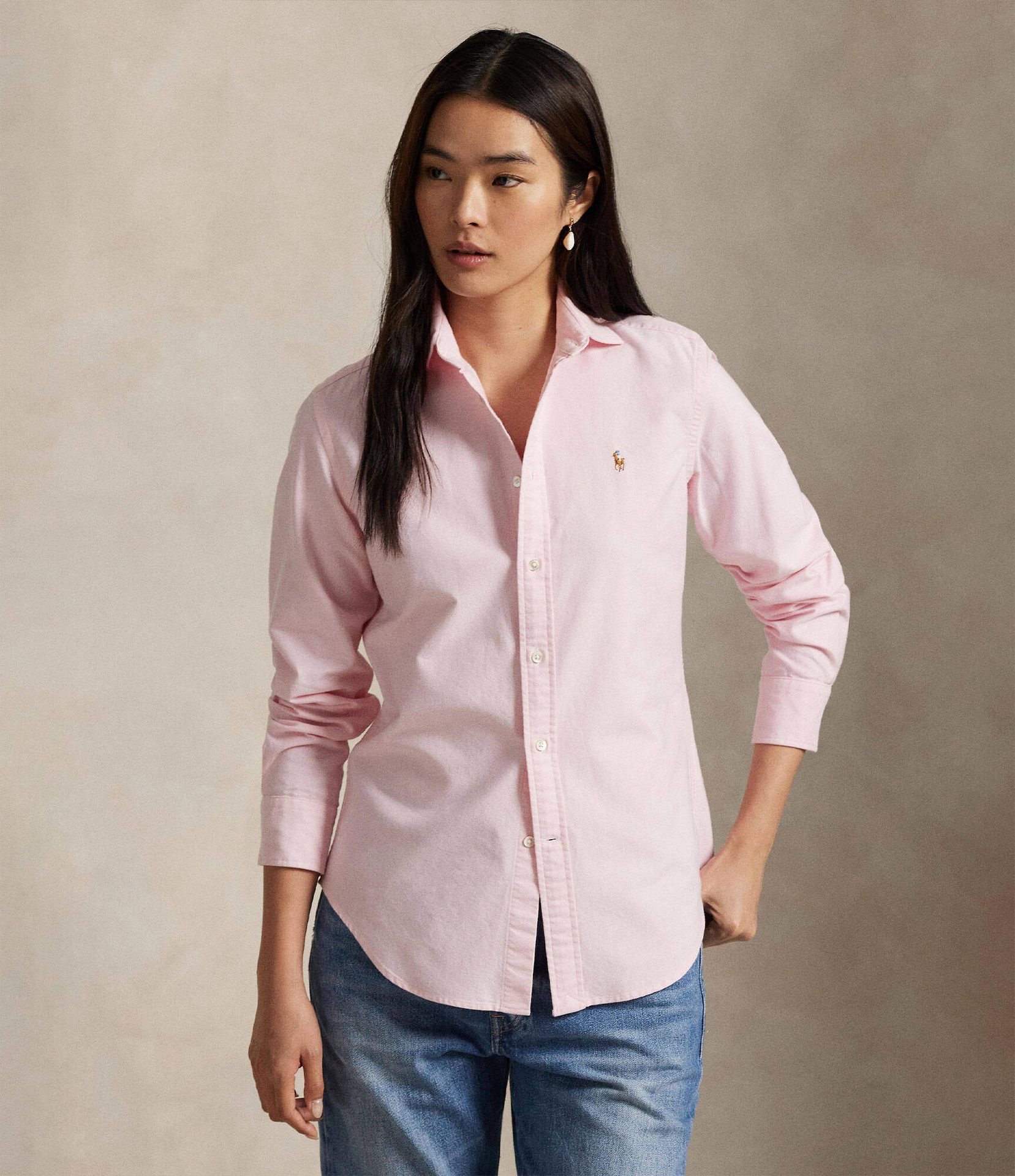 POLO RALPH LAUREN Koszula Harper Regular Fit